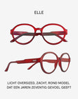 Elle - RAU Readers BV
