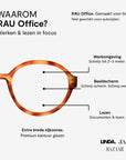 Elle - RAU Readers BV