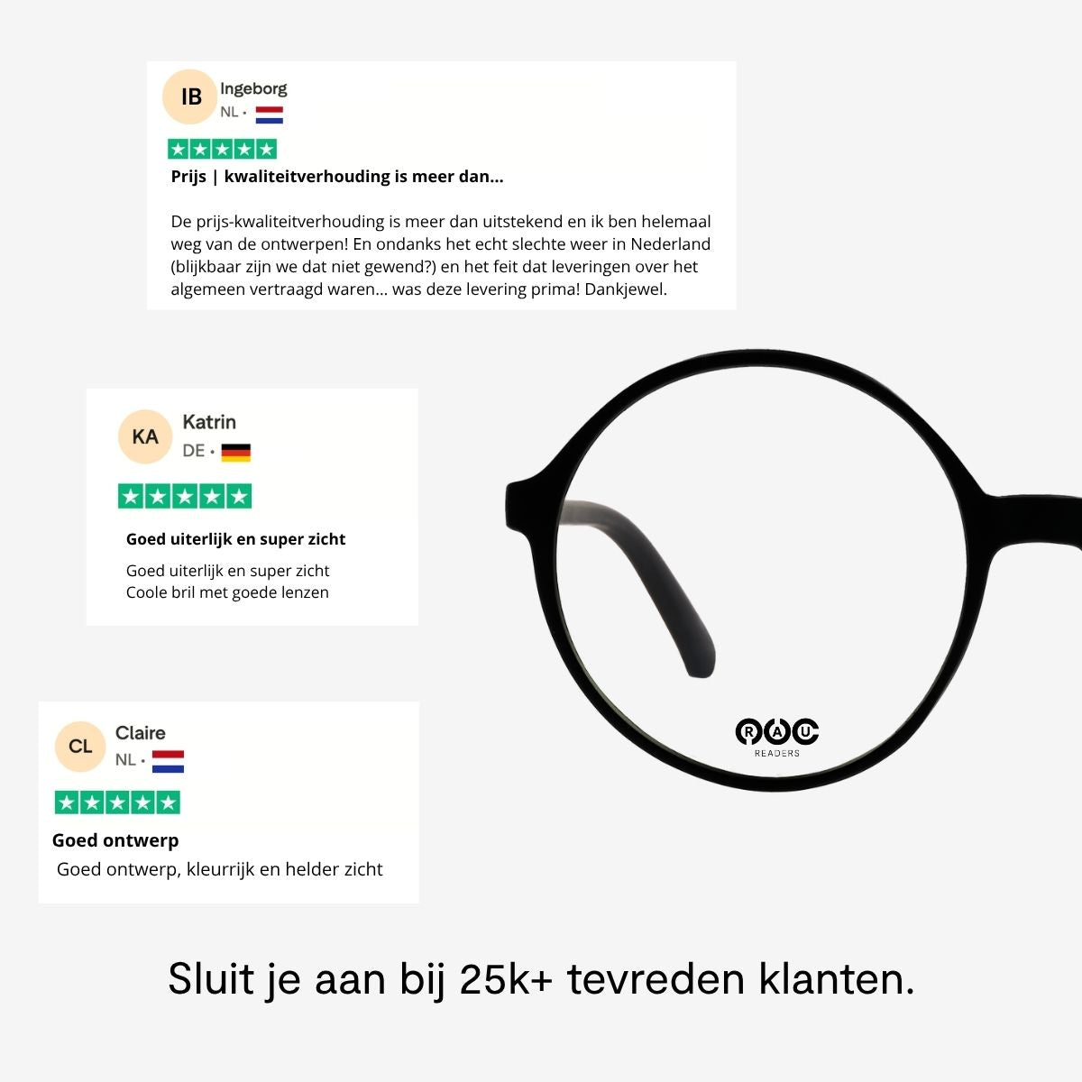 Avenue - RAU Readers BV