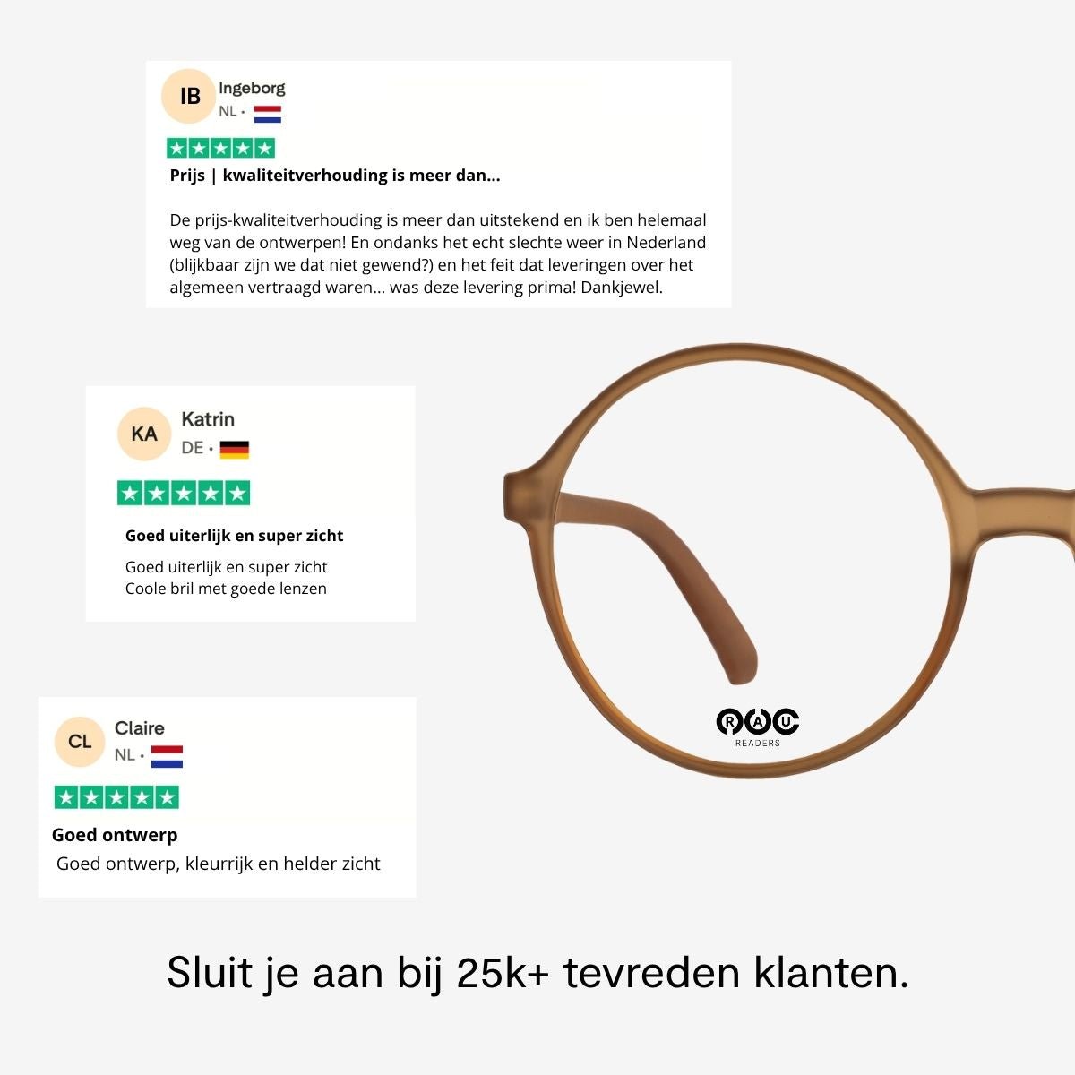Avenue - RAU Readers BV
