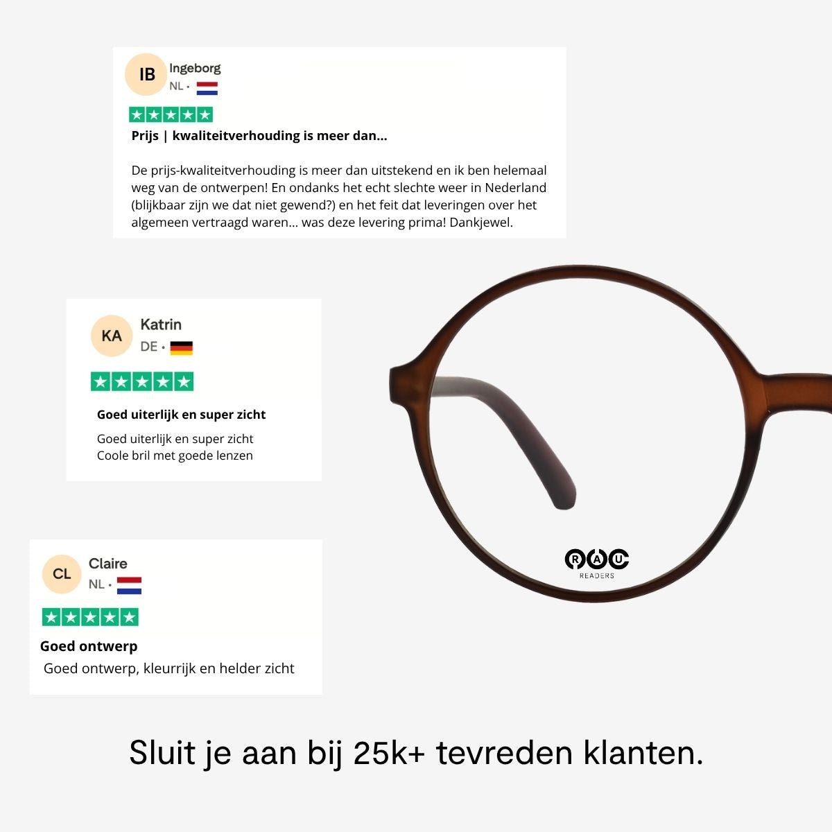 Avenue - RAU Readers BV