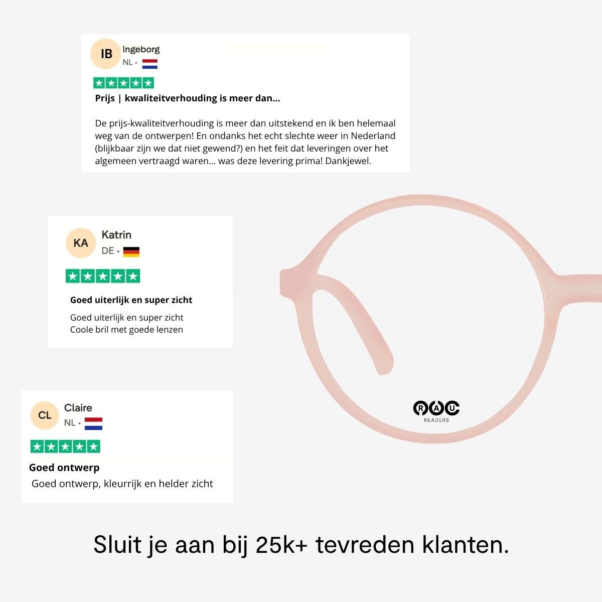 Avenue - RAU Readers BV