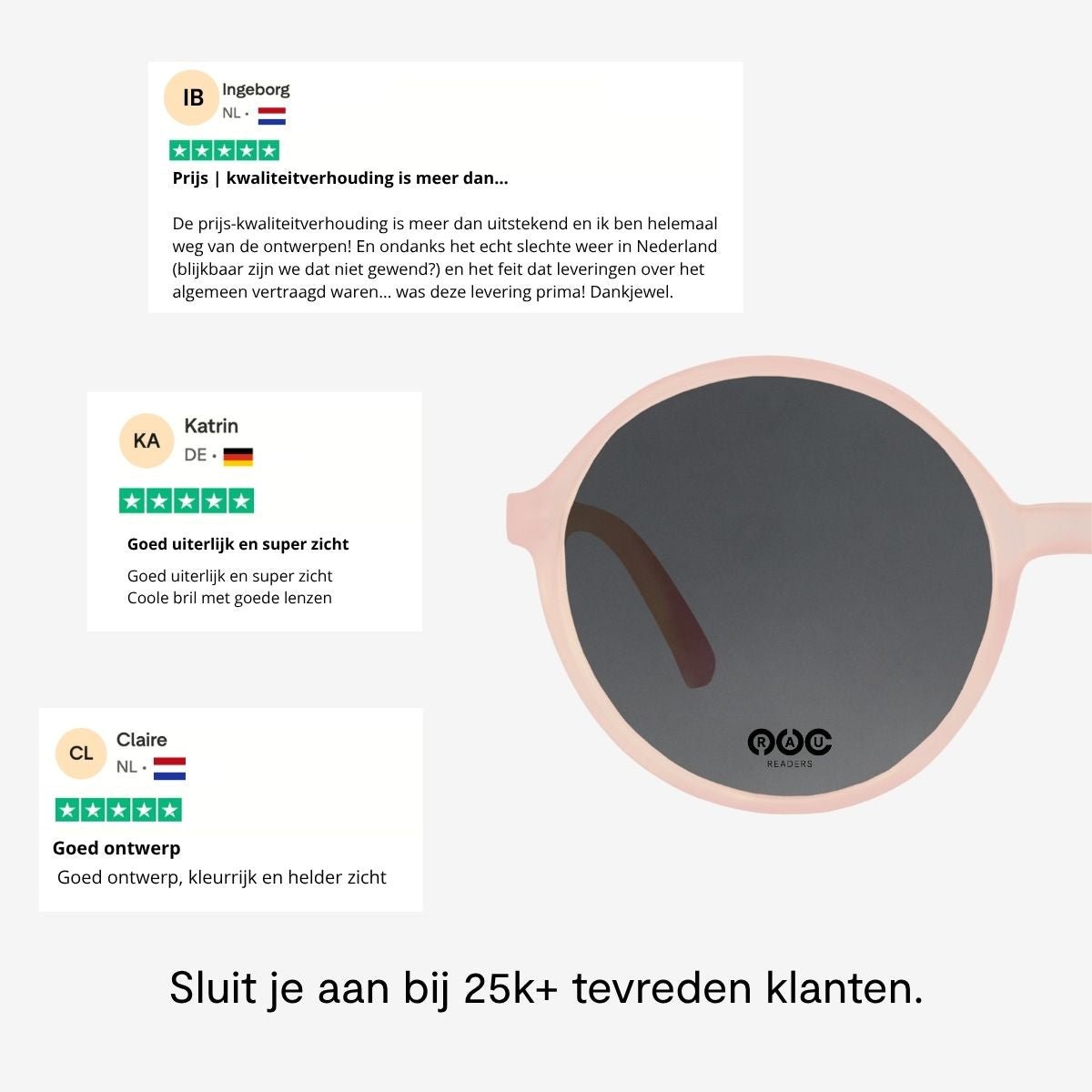 Avenue - RAU Readers BV