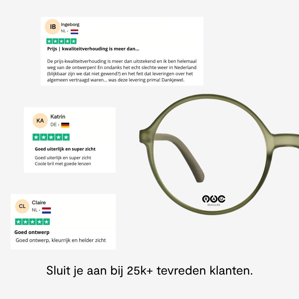 Avenue - RAU Readers BV