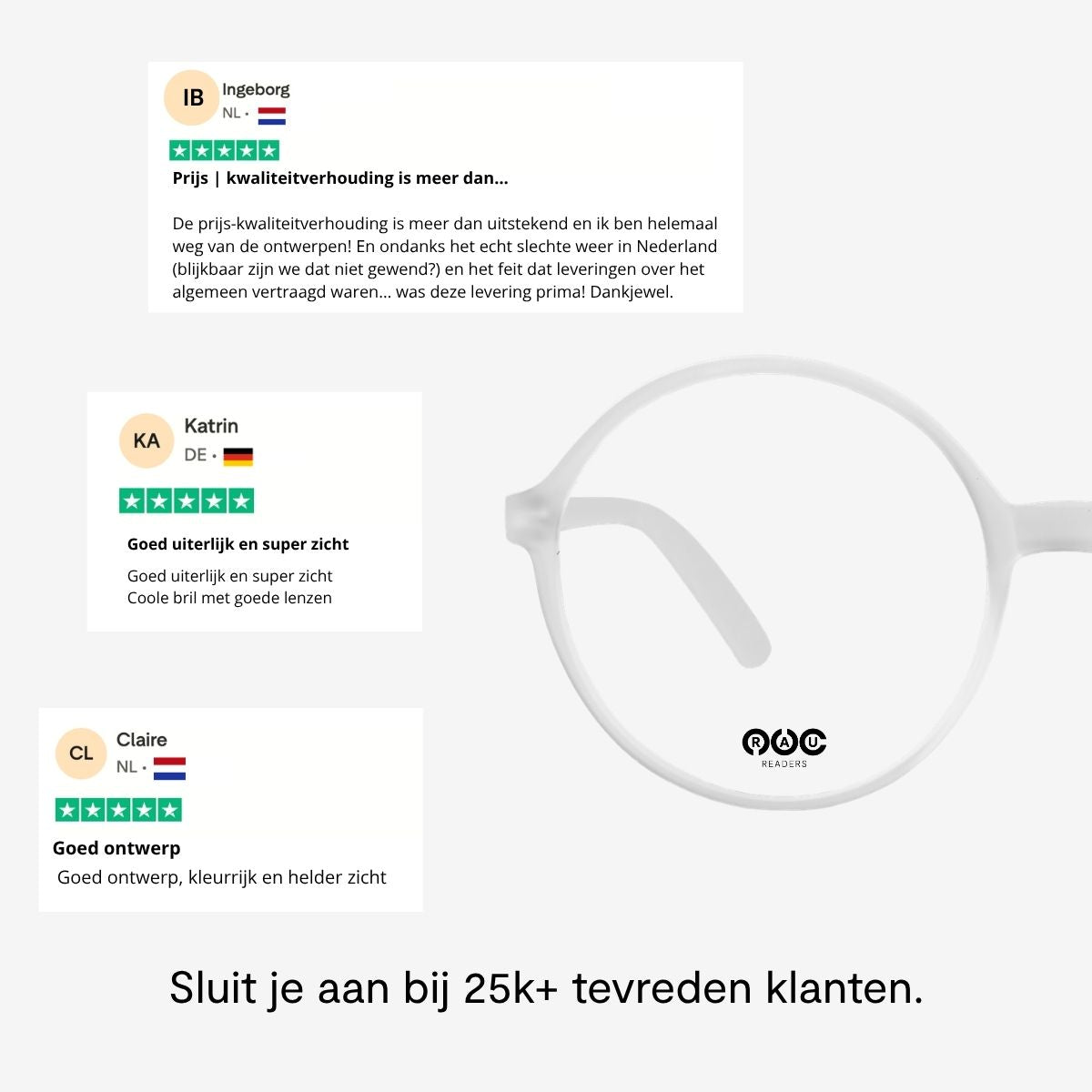 Avenue - RAU Readers BV