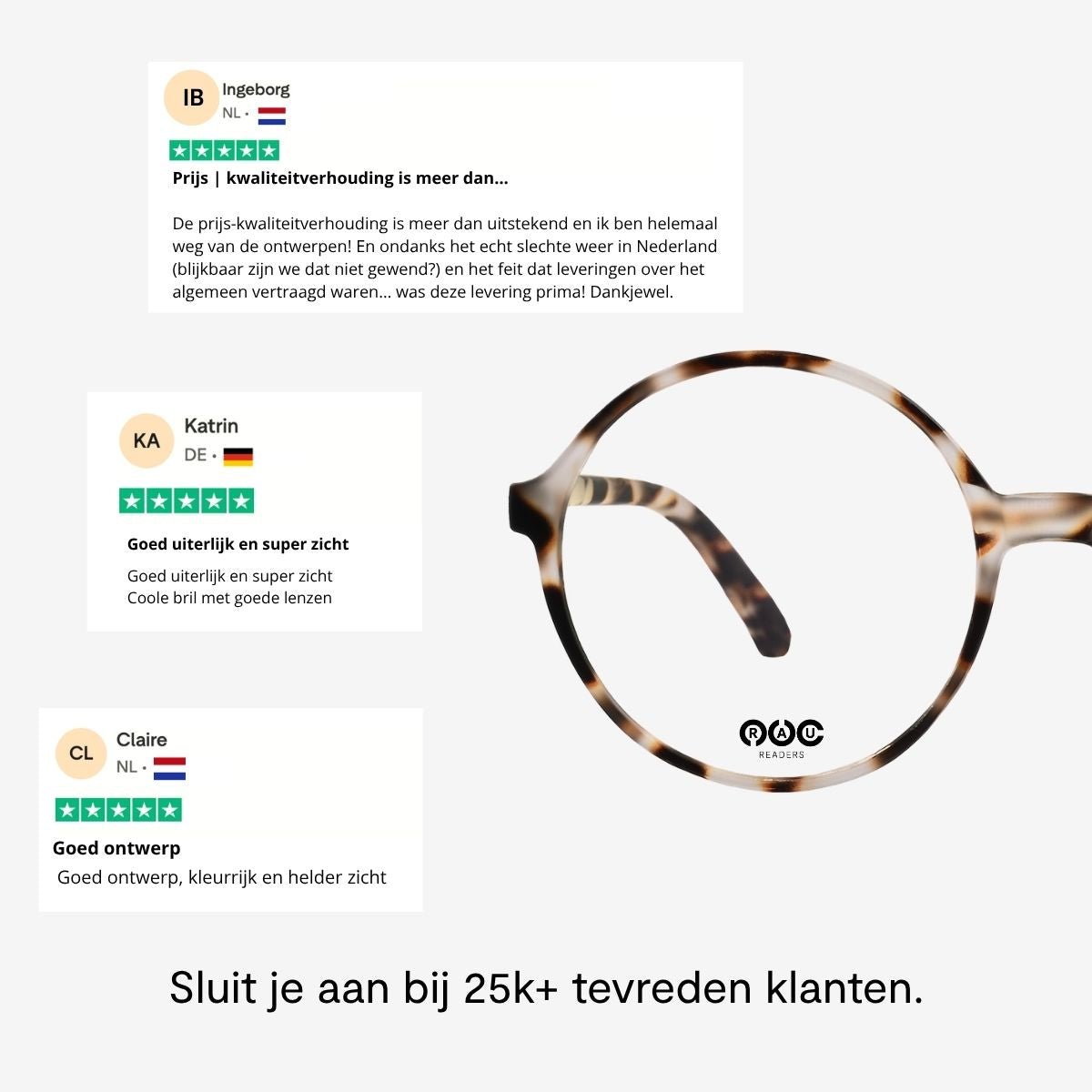 Avenue - RAU Readers BV