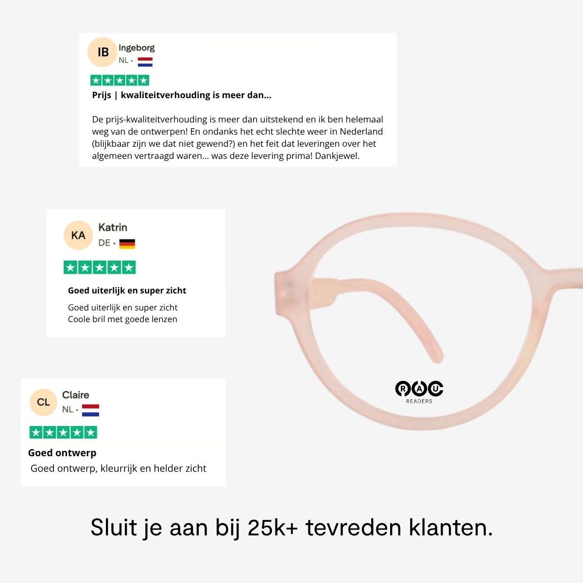Elle - RAU Readers BV