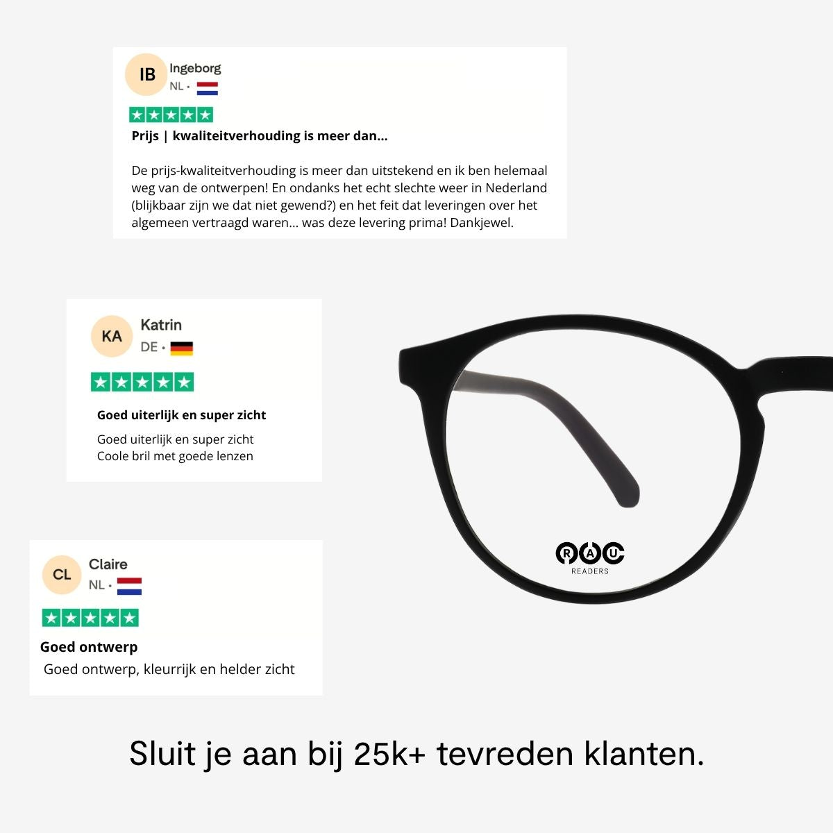 People - RAU Readers BV