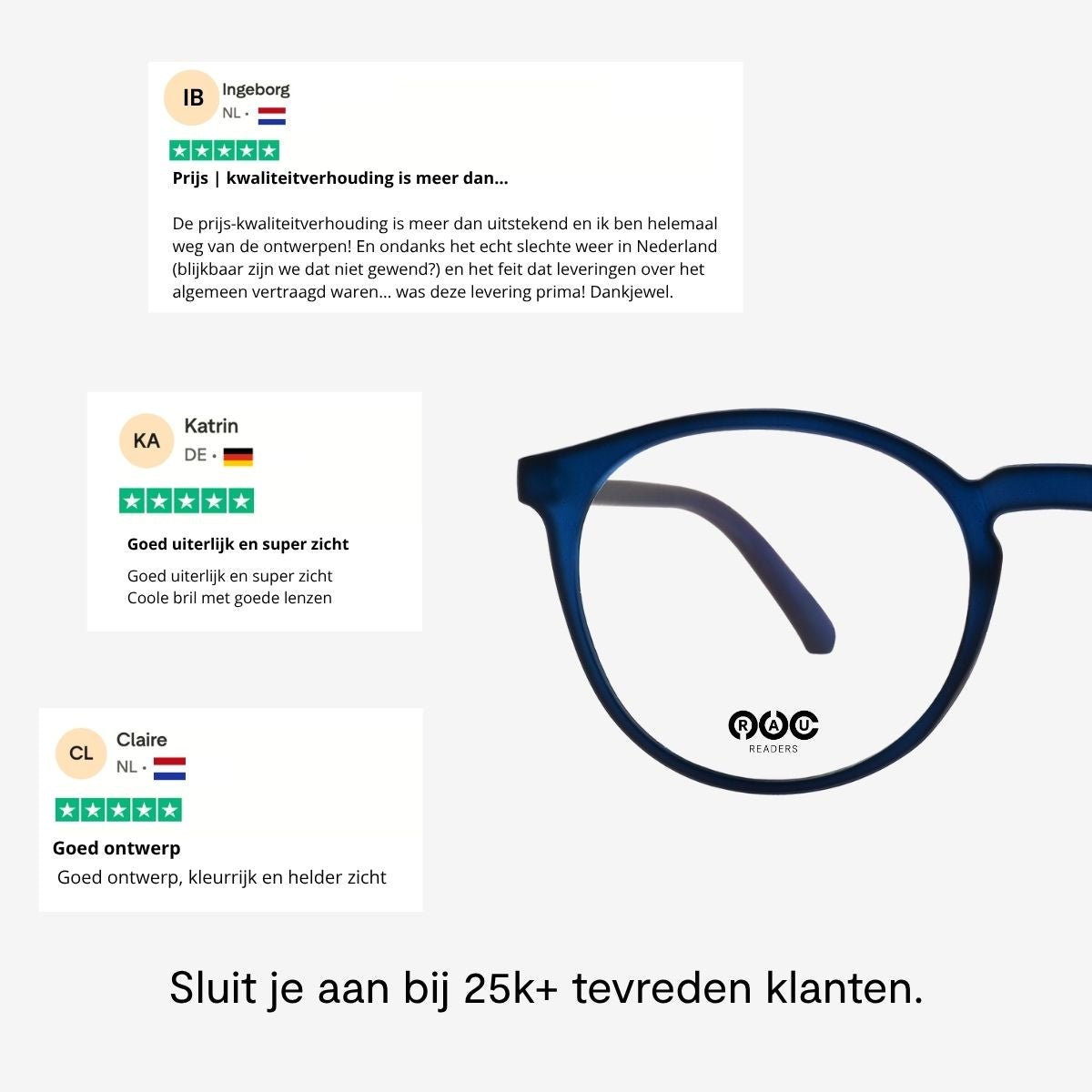 People - RAU Readers BV