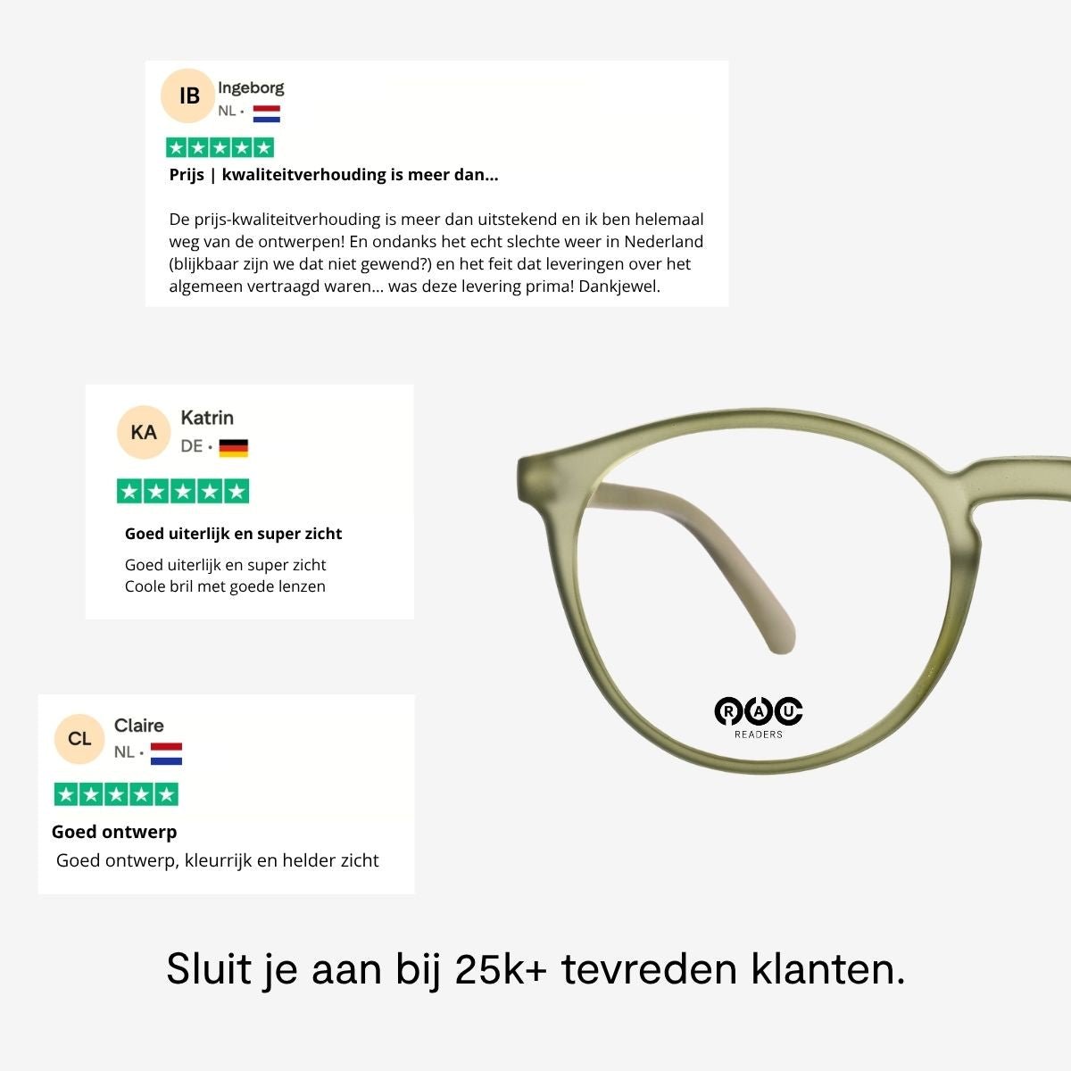 People - RAU Readers BV
