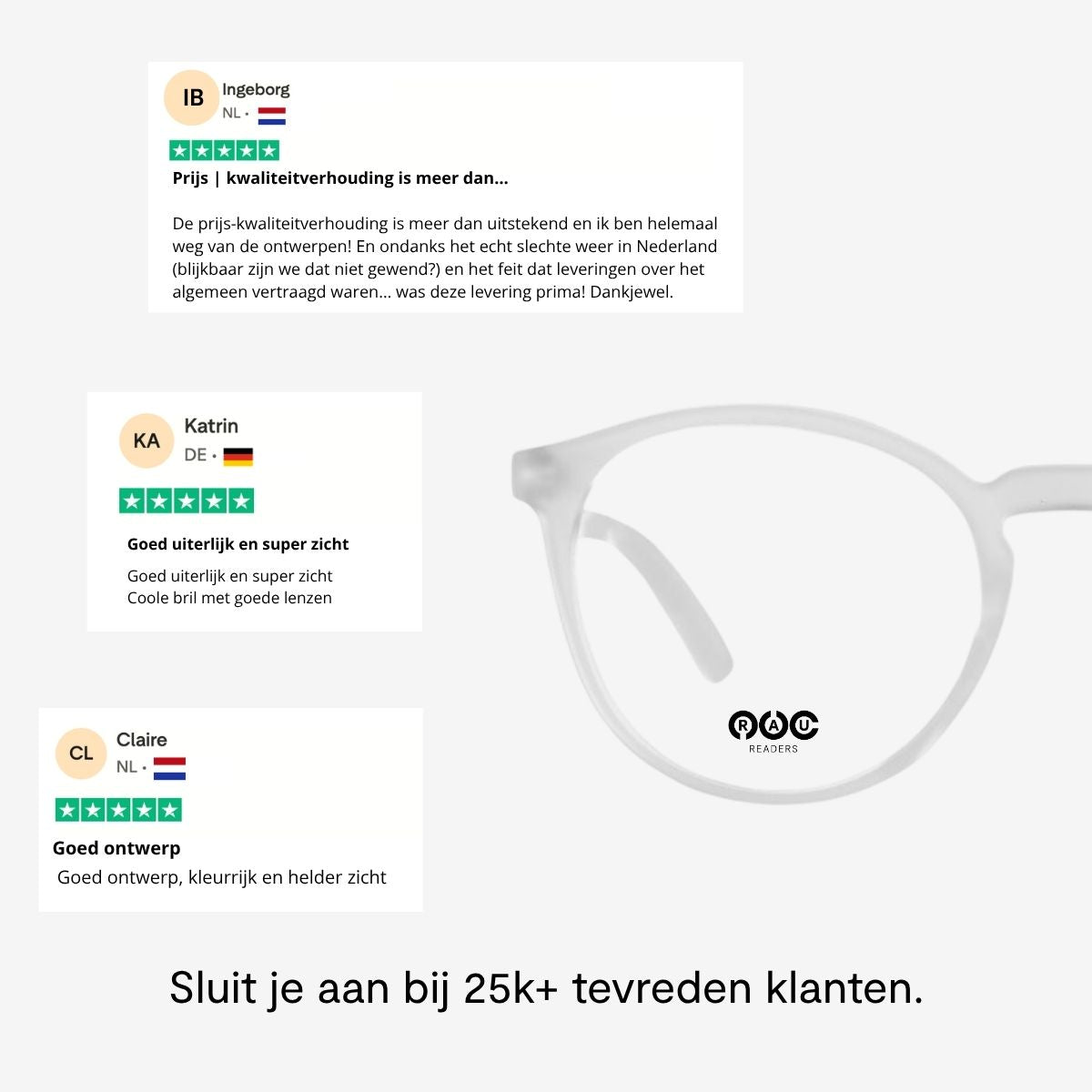 People - RAU Readers BV