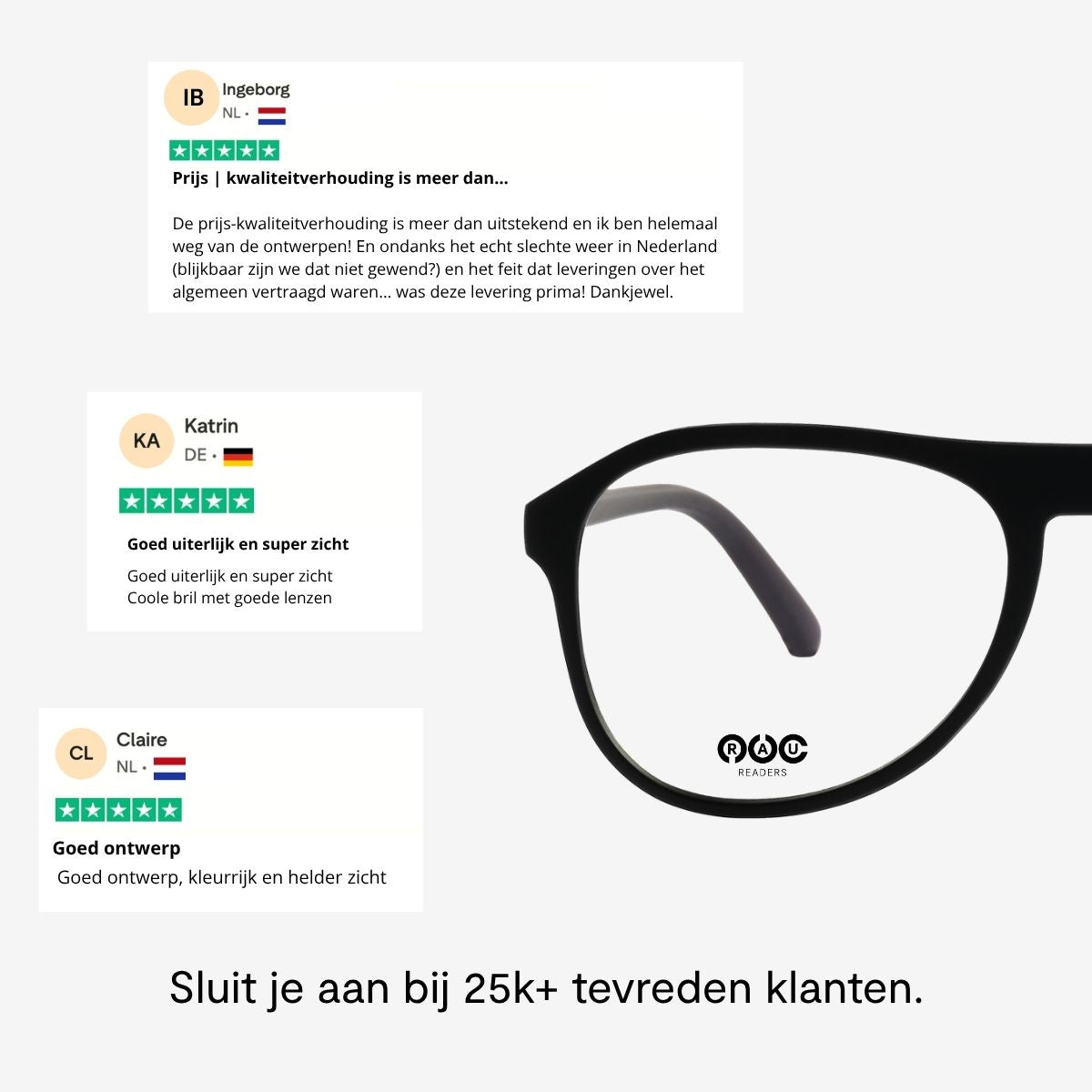Post - RAU Readers BV