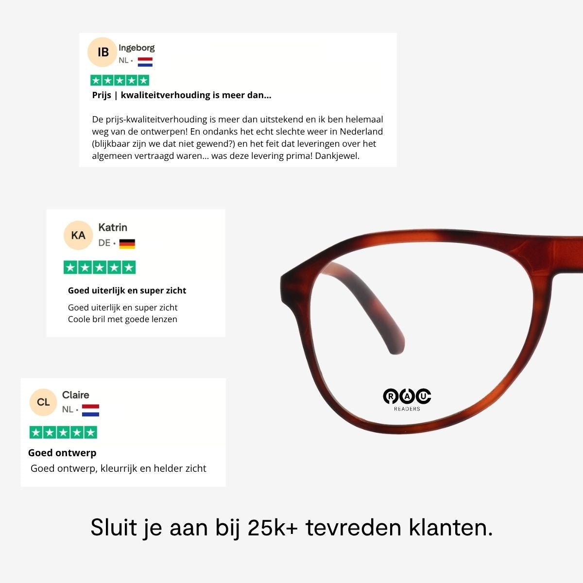 Post - RAU Readers BV