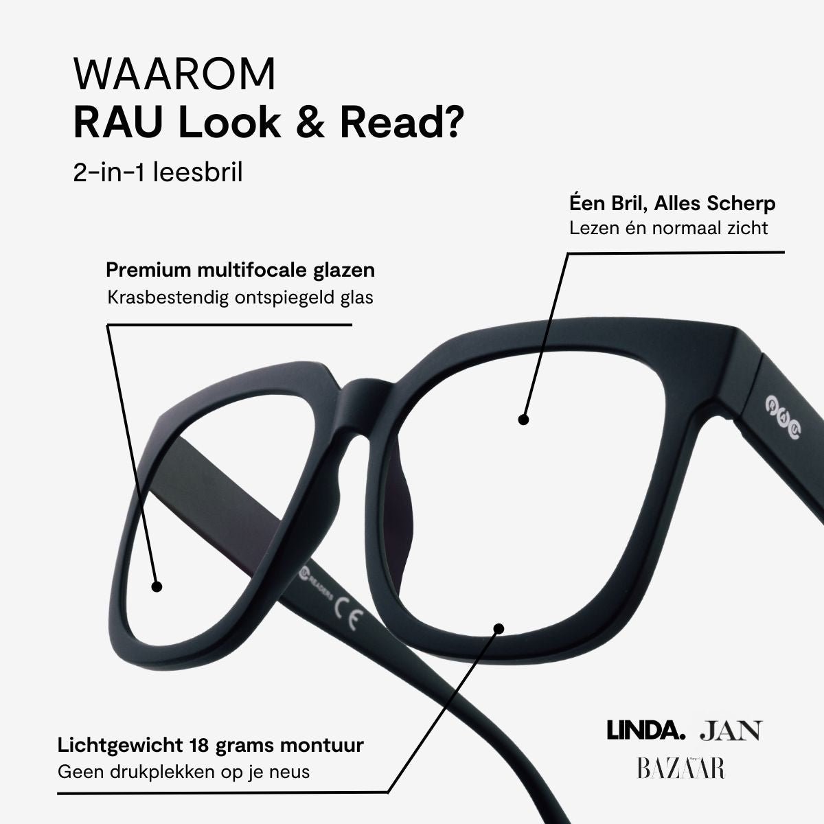 Bazaar - RAU Readers BV