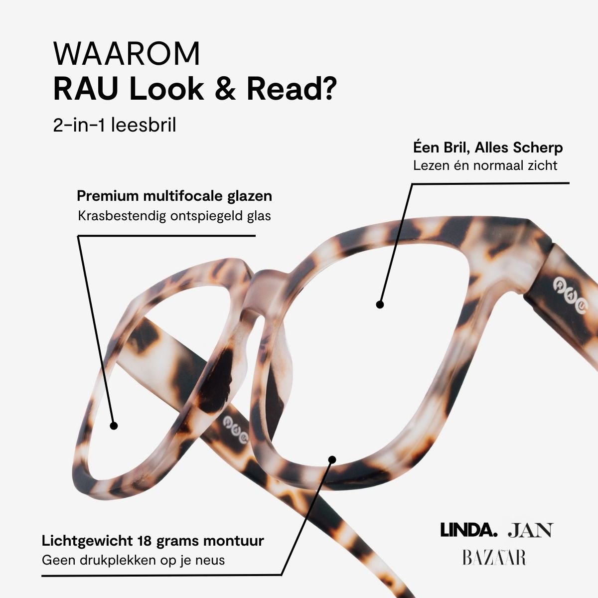 Bazaar - RAU Readers BV
