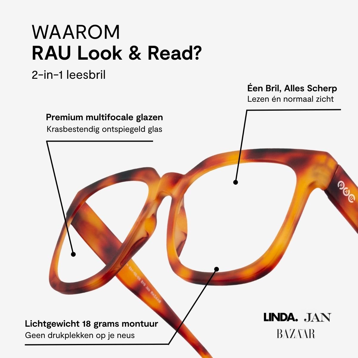 Bazaar - RAU Readers BV