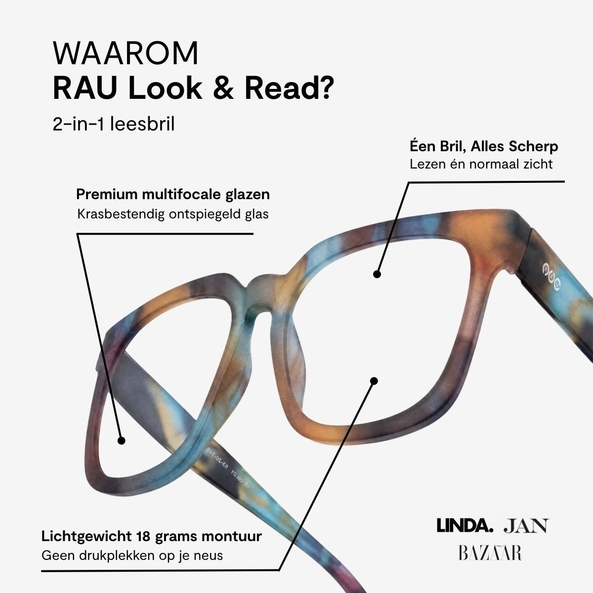 Bazaar - RAU Readers BV