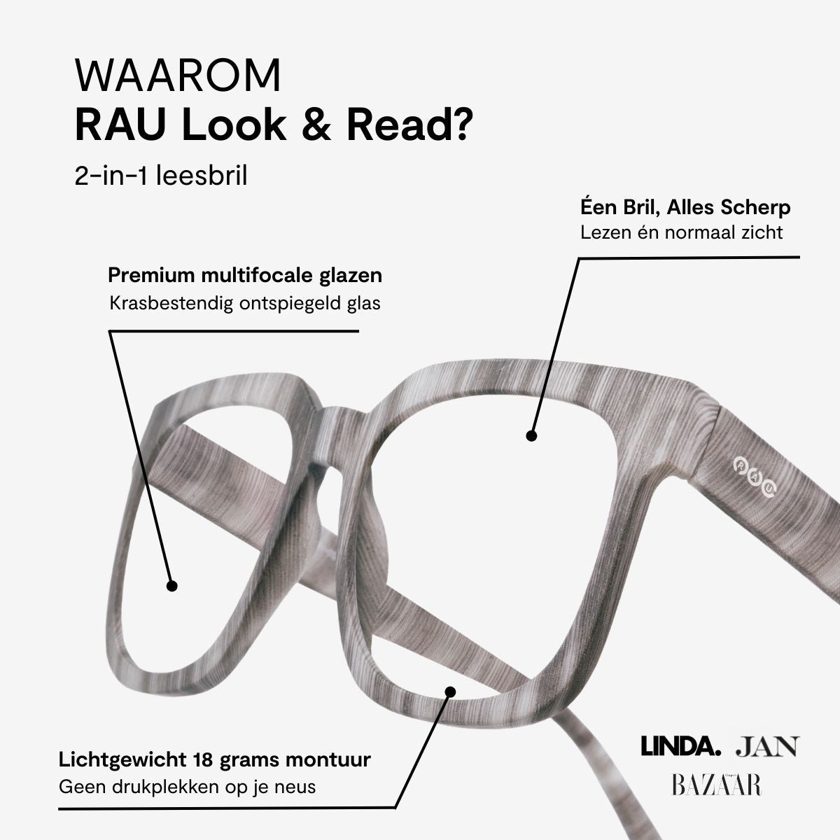 Bazaar - RAU Readers BV