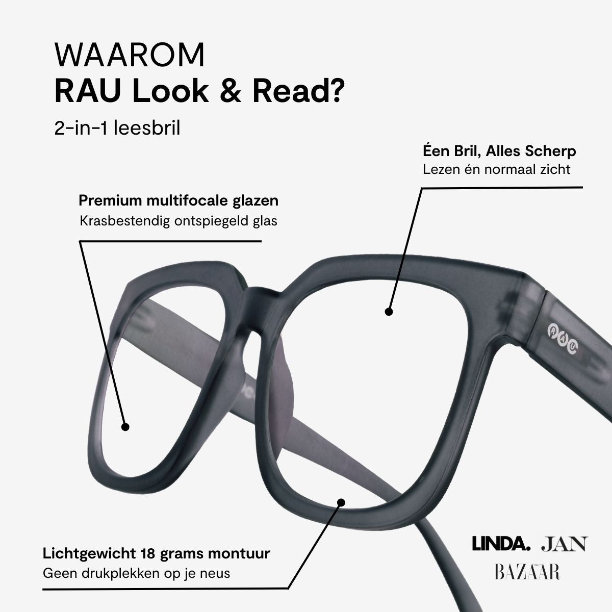 Bazaar - RAU Readers BV