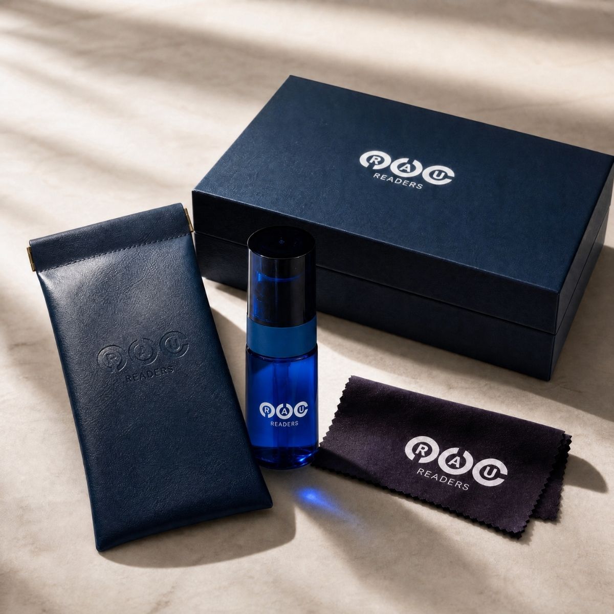 Cleaning Kit - RAU Readers BV