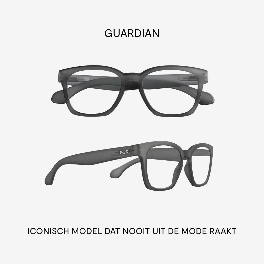 Guardian Multifocale bril – RAU Readers BV