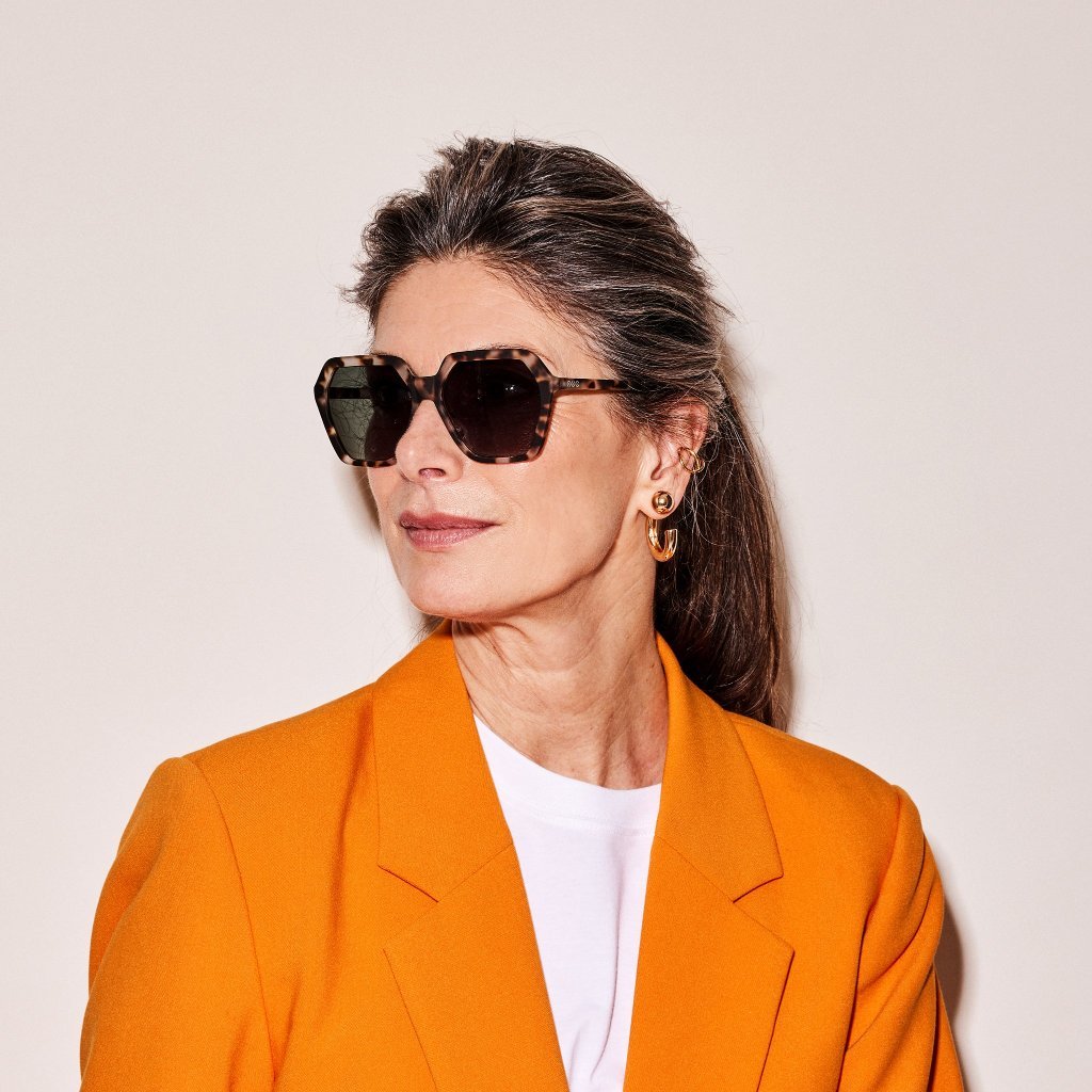 Marie Claire Zonnebril – RAU Readers