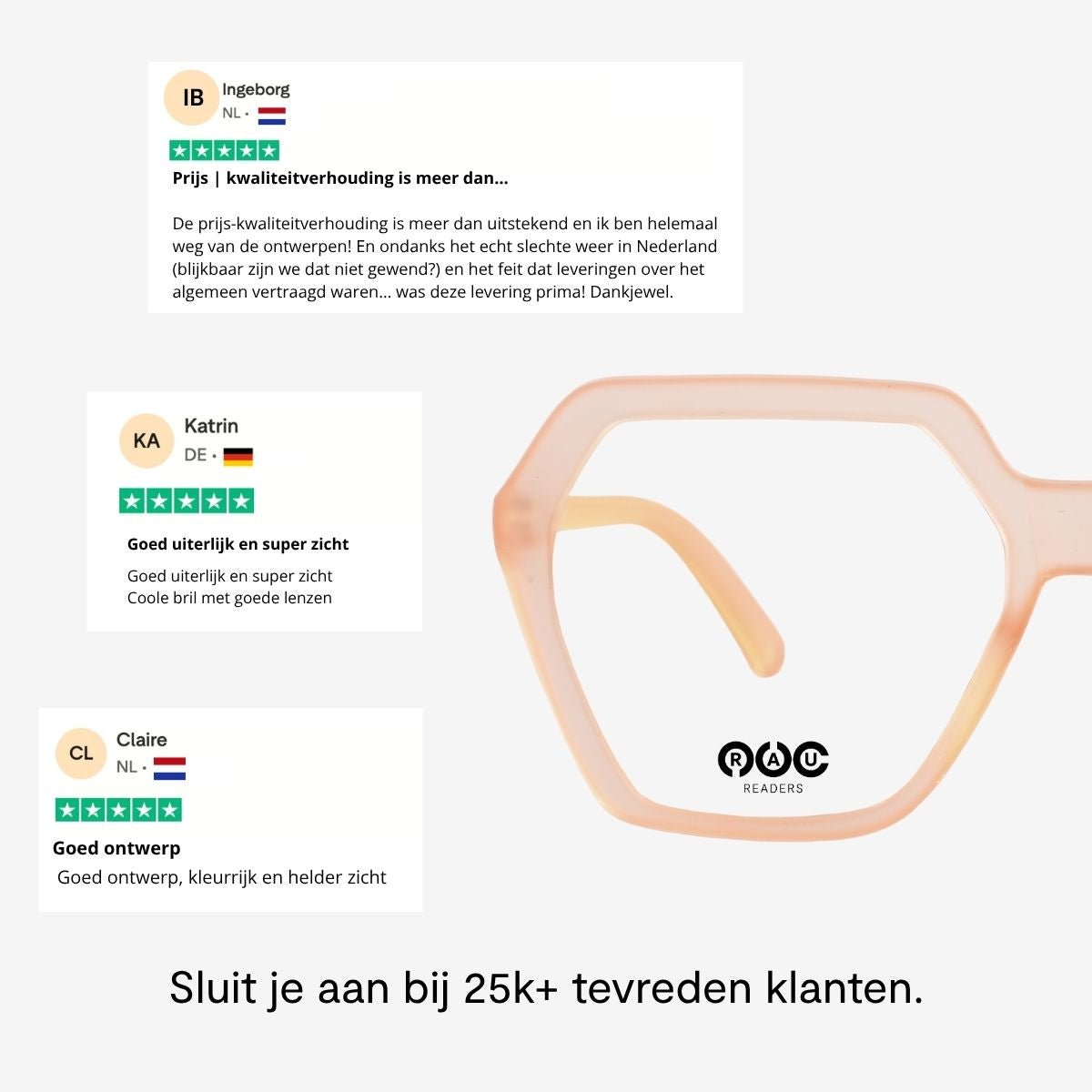 Marie Claire - RAU Readers BV