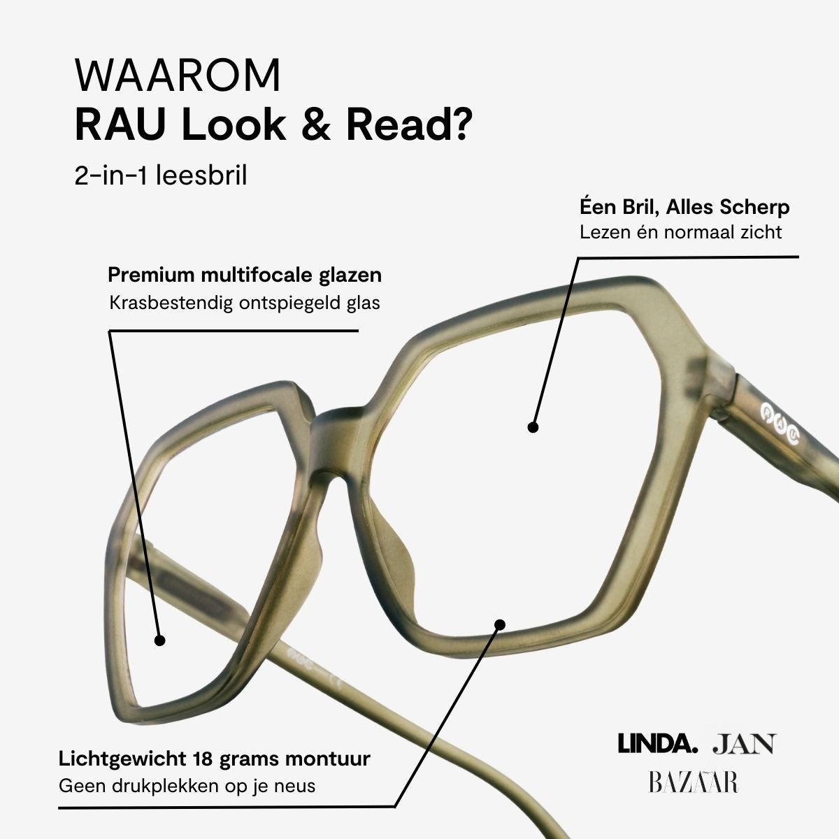 Marie Claire - RAU Readers BV