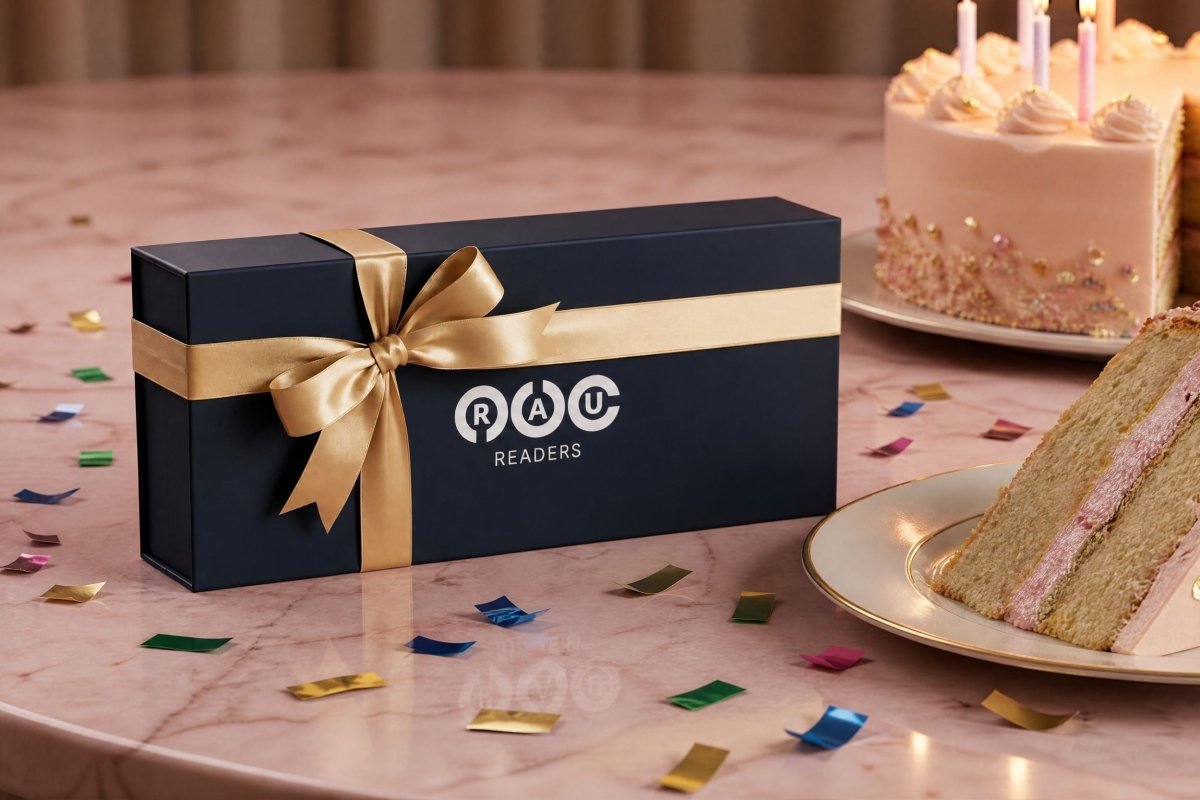 RAU Readers Cadeaubon - RAU Readers BV